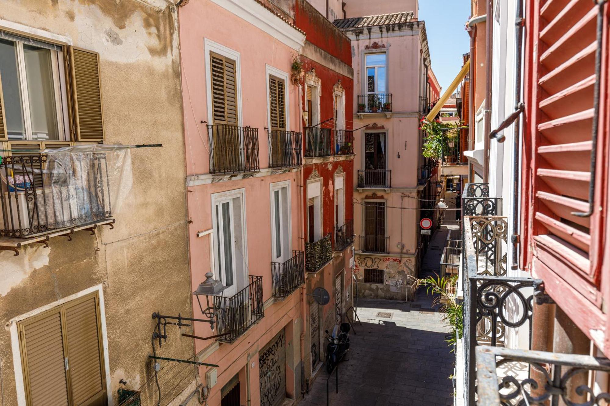 Onlyrooms II - Old Town & Typical Food Cagliari Exterior photo