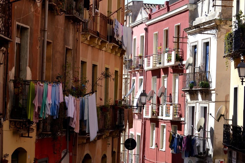 Onlyrooms II - Old Town & Typical Food Cagliari Exterior photo